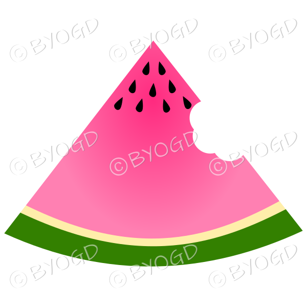 Watermelon Segment