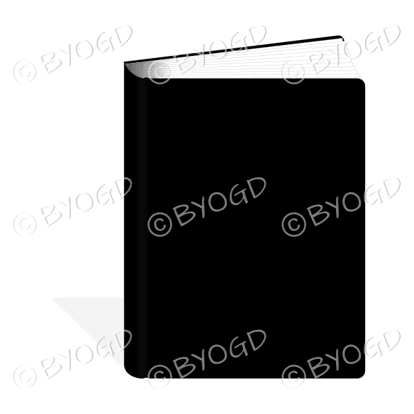 Black book - add your own title