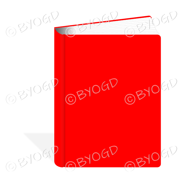 Red book - add your own title