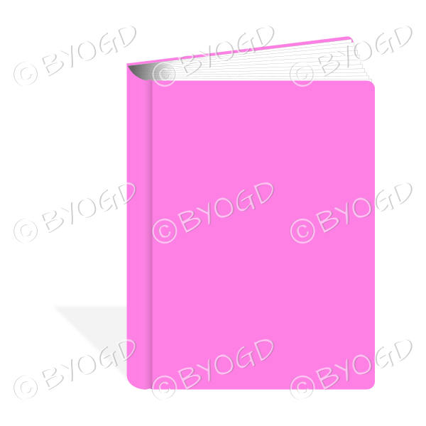 Pink book - add your own title