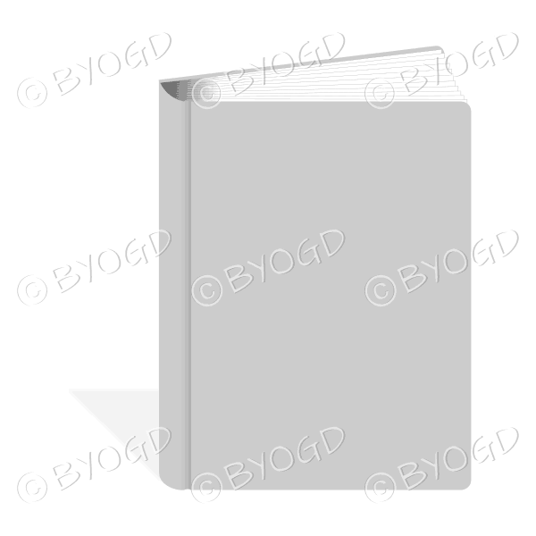 Grey book - add your own title