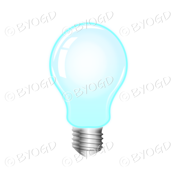 Light Bulb to show Idea moments