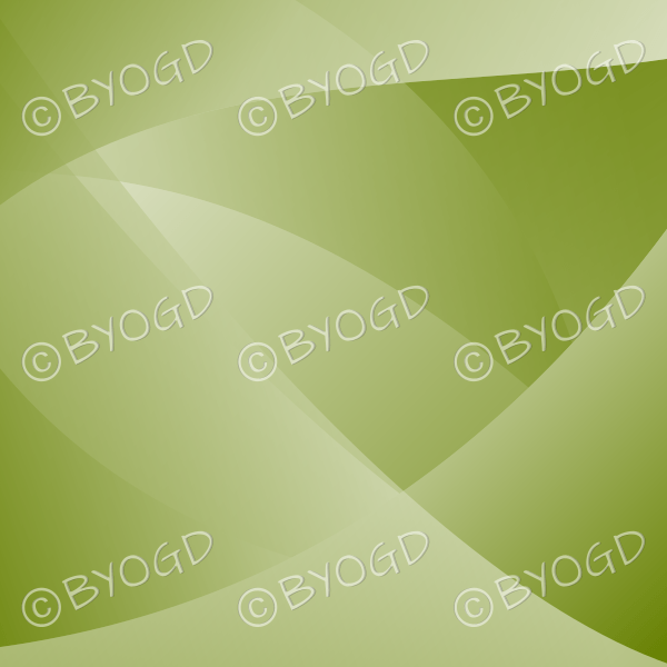 Green mood background