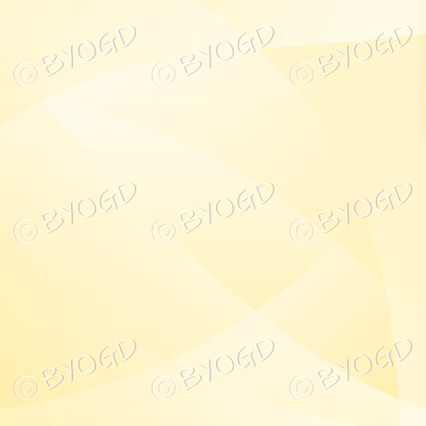 Pale yellow mood background