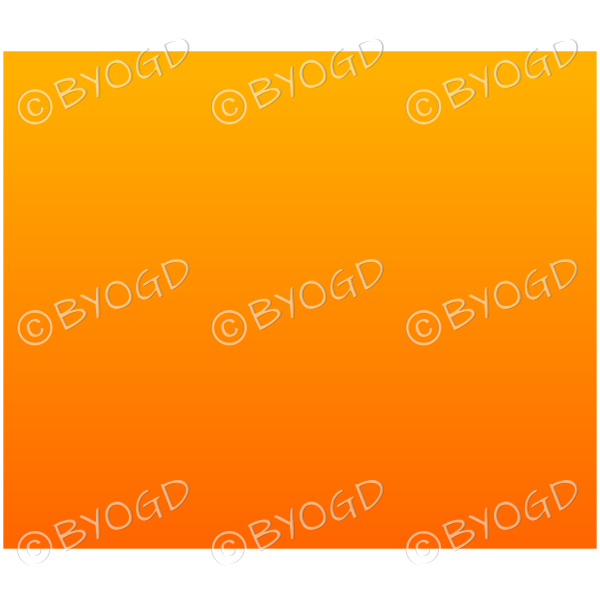 Orange diagonal graduated background.