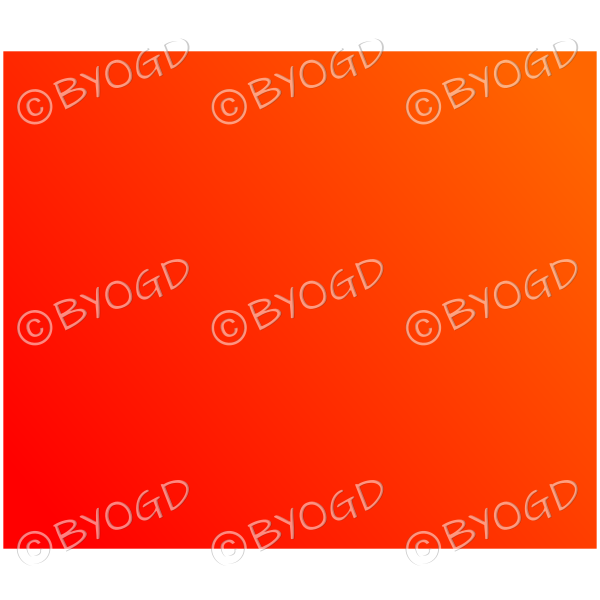 Red and dark Orange diagonal graduated background.