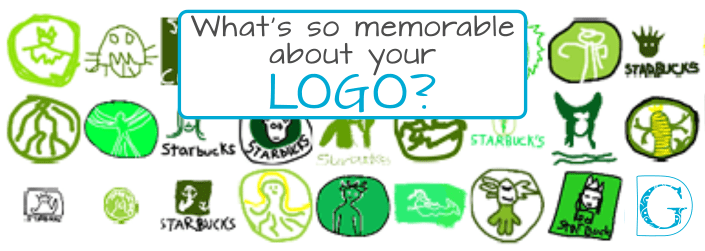 What’s so memorable about your logo?