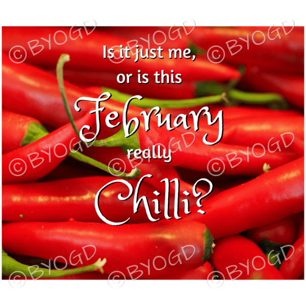 Quote image 35: Is it just me or is this February really