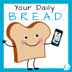 Use Bread for your Social Media Images