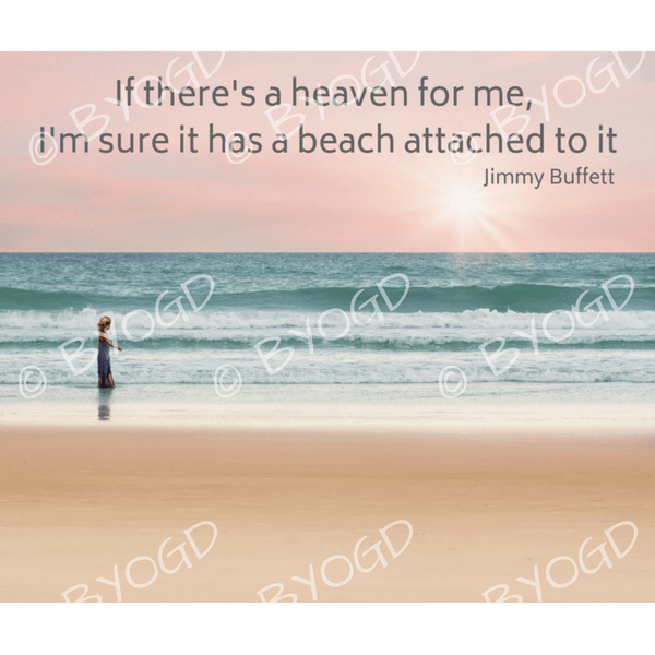 Quote image 158: If there's a heaven for me