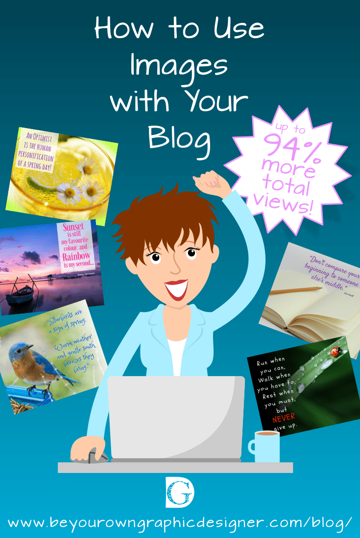 How to Use Images with Your Blog Posts