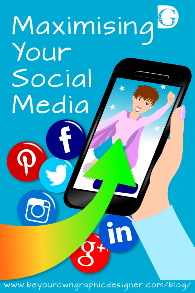 Maximising your social media