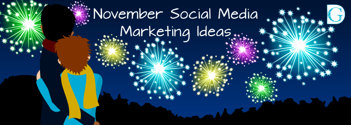 November Social Media marketing ideas