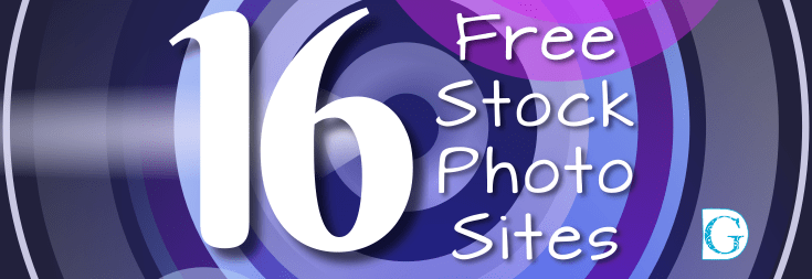 16 Free Stock Photo Sites + 1