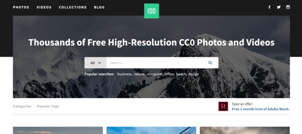 ISO Republic - free stock photos