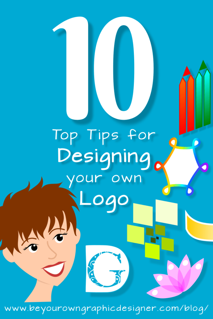 10 Top Tips for Designing your Own Logo