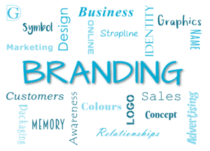 The 4Cs of Graphic Design - Branding