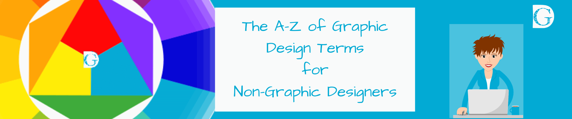 The A-Z of Graphic Design Terms for Non-Graphic Designers