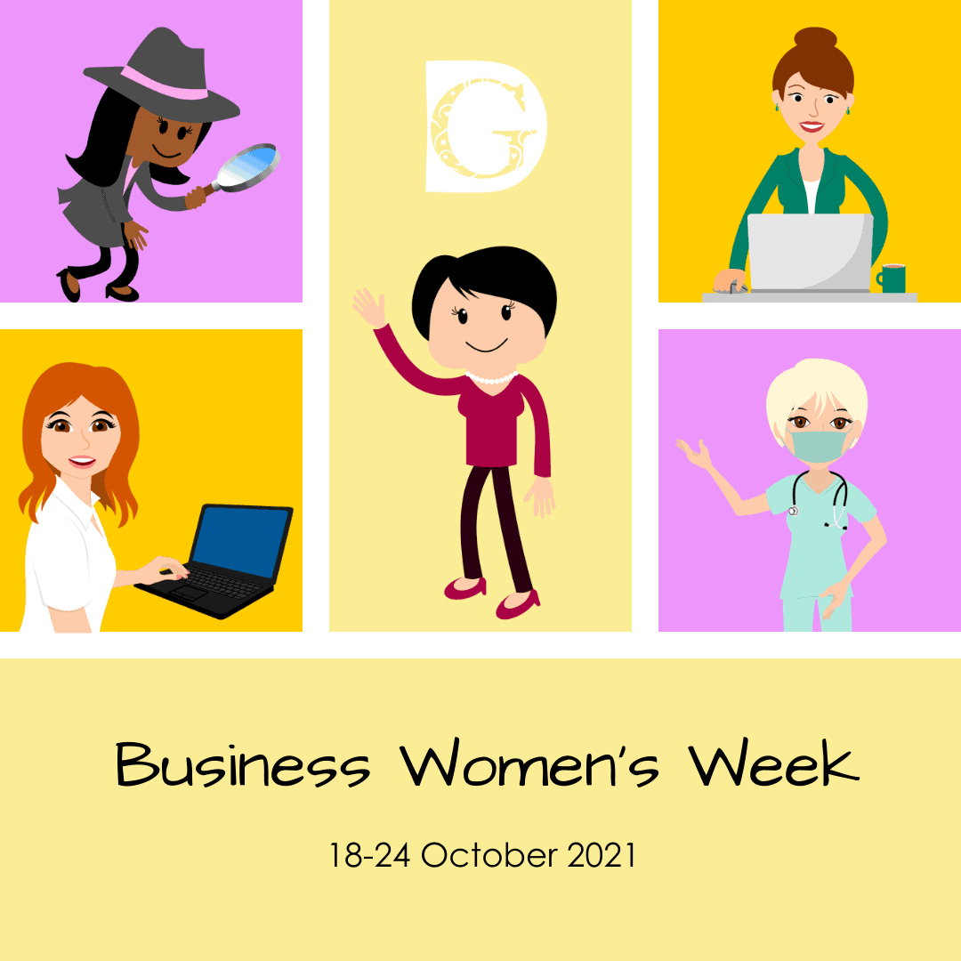 Business Women's Week 2021