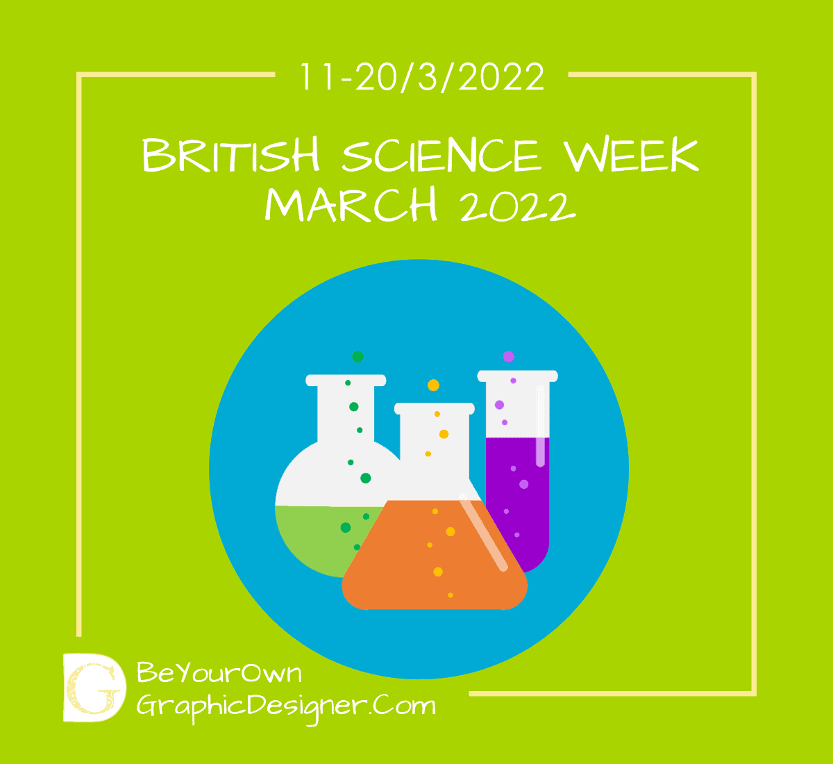 British Science Week March 2022