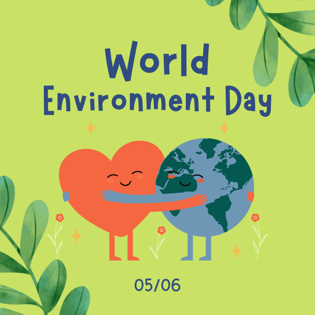 World Environment Day - 5 June