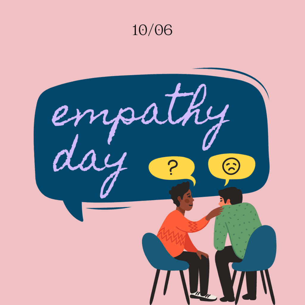 Empathy Day - 10th June
