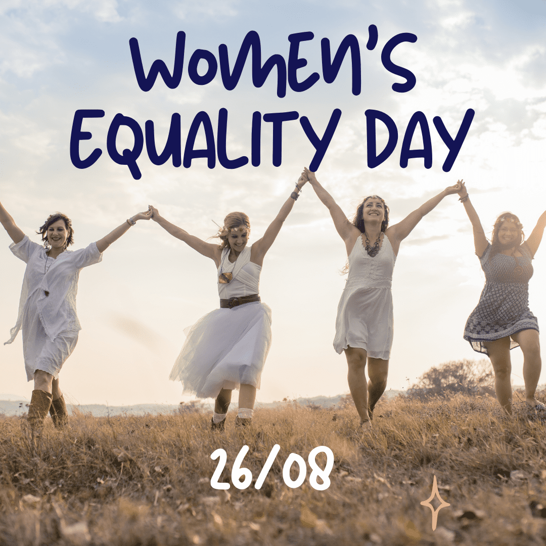 Women's Equality Day August 2022