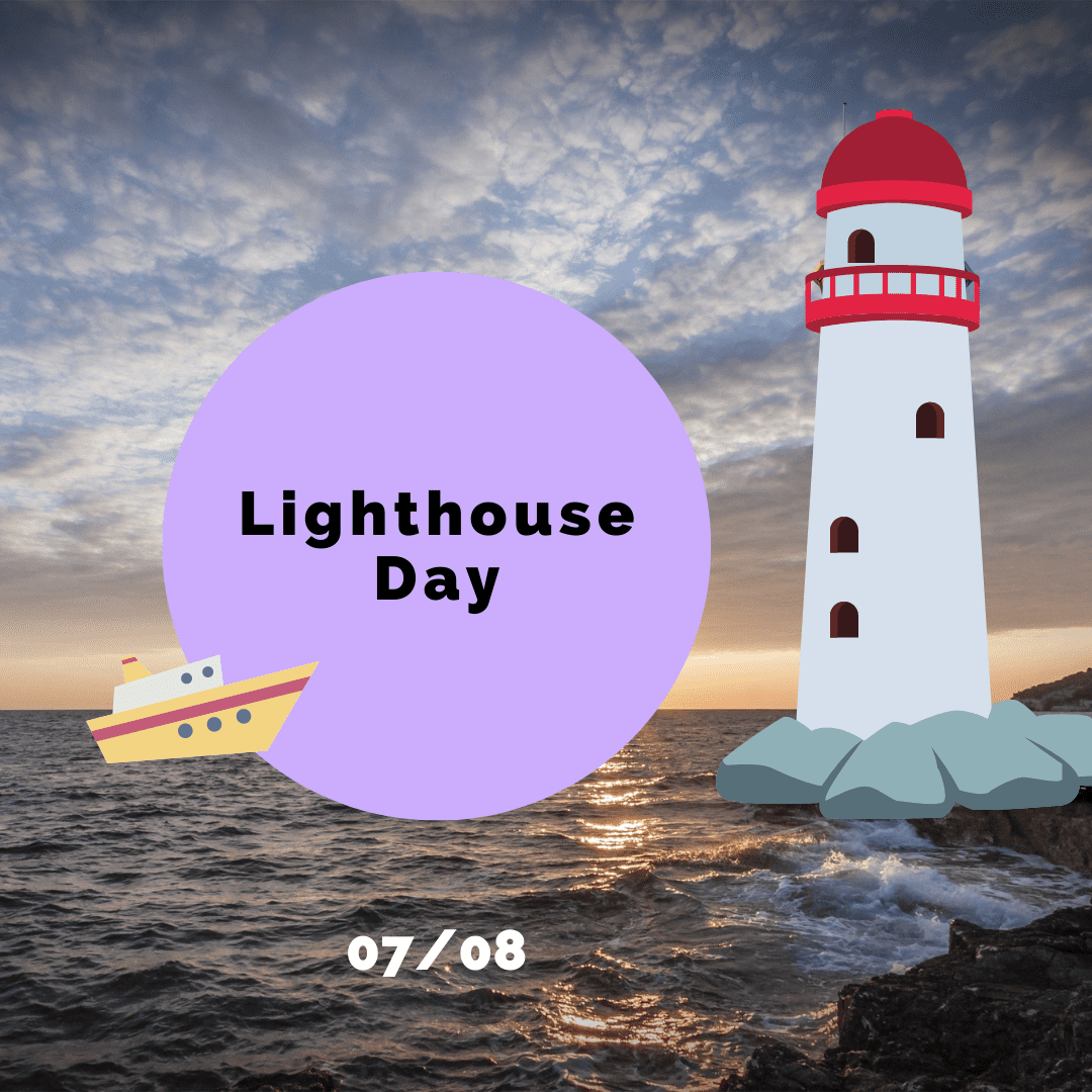 Lighthouse Day August 2022