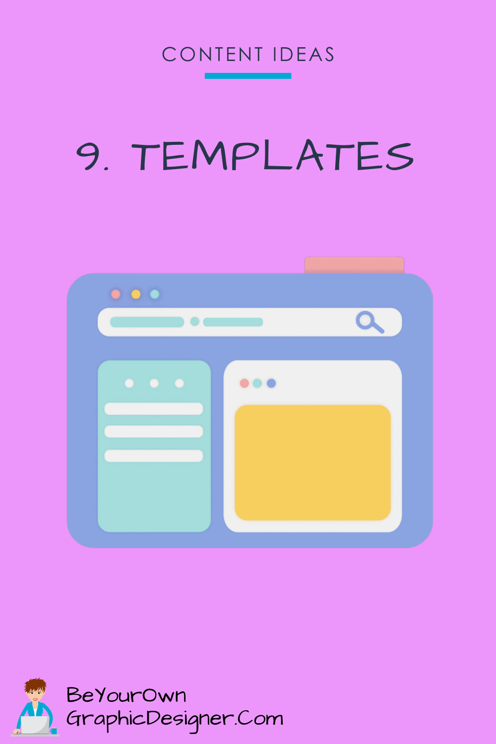 Template: 100+ Content Ideas and Inspiration for August 2022