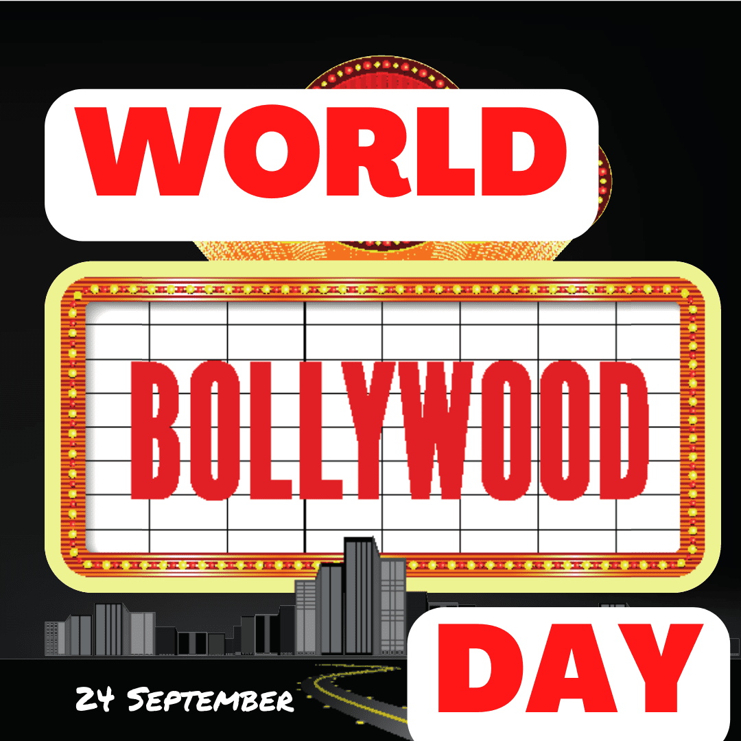 World Bollywood Day