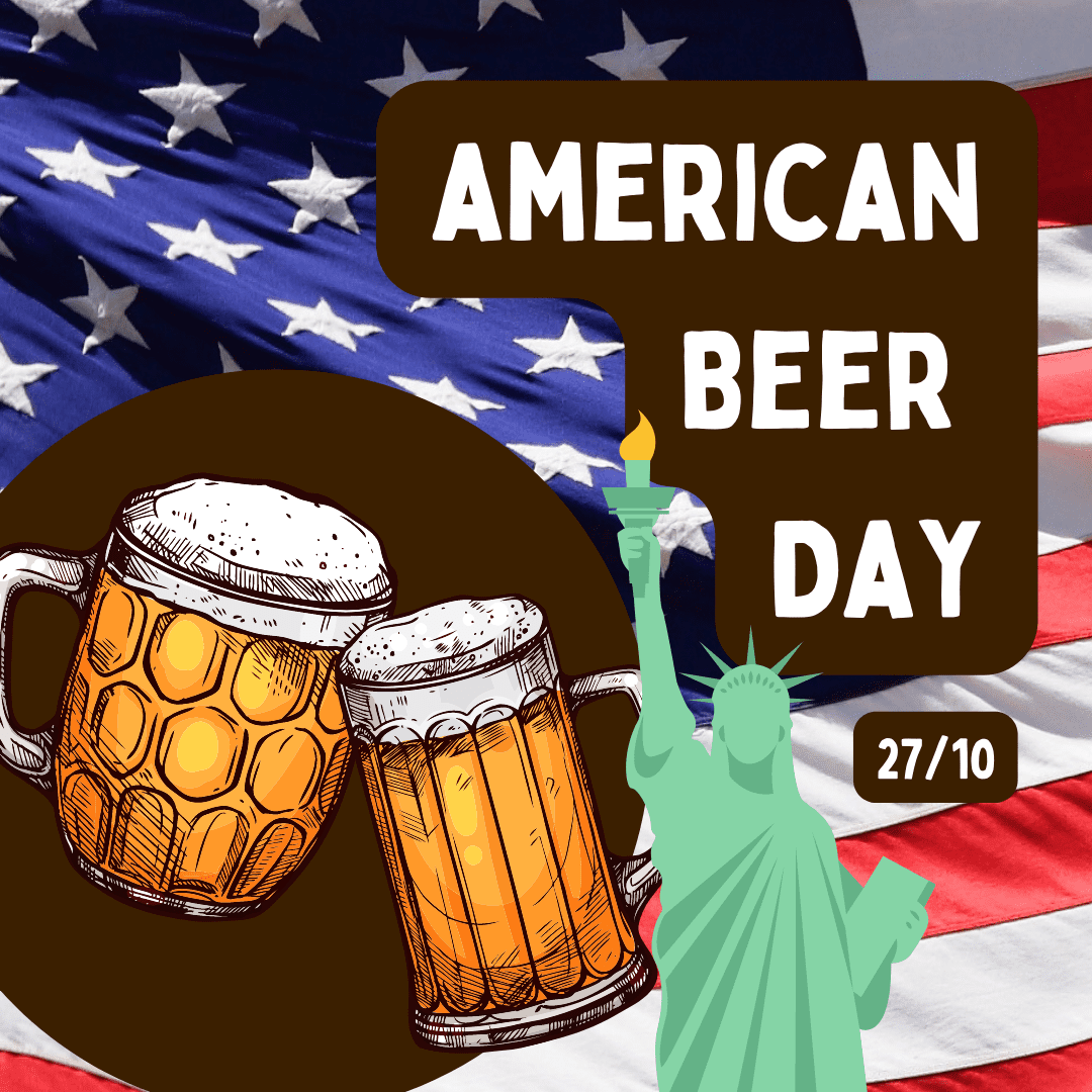 American Beer Day October 2022
