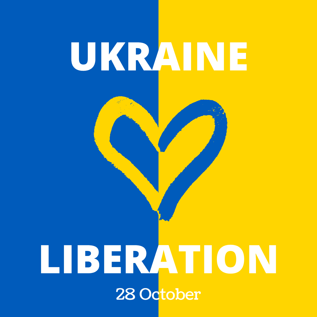 Ukraine Liberation October 2022