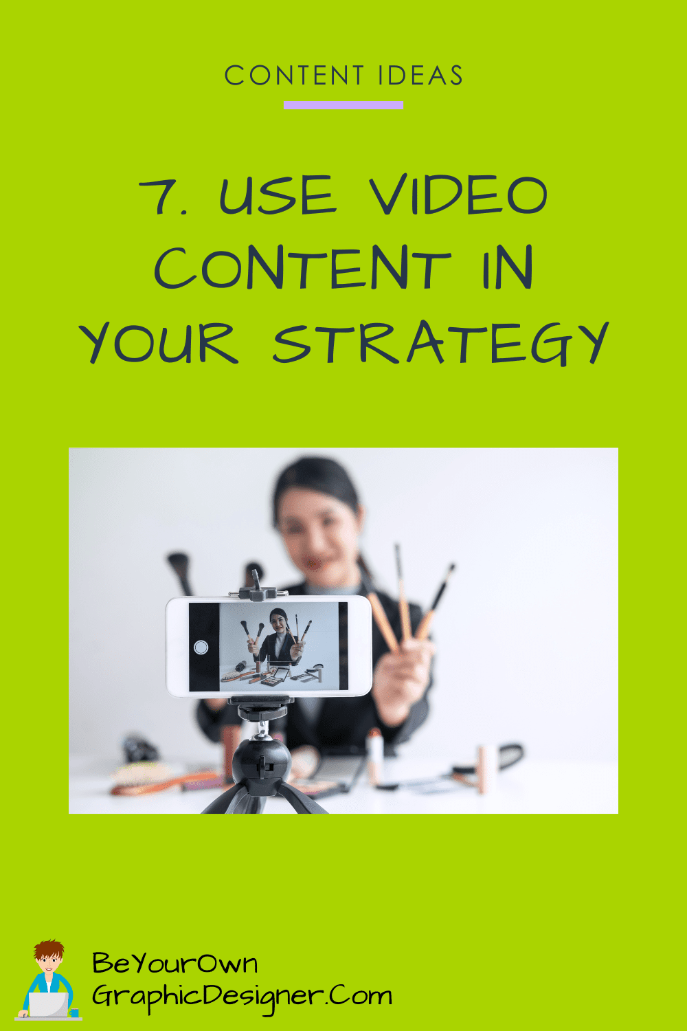 Use Video Content In Your Strategy